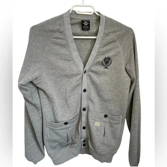 Crooks and Castles buttoned vest π° - Picture 1 of 6